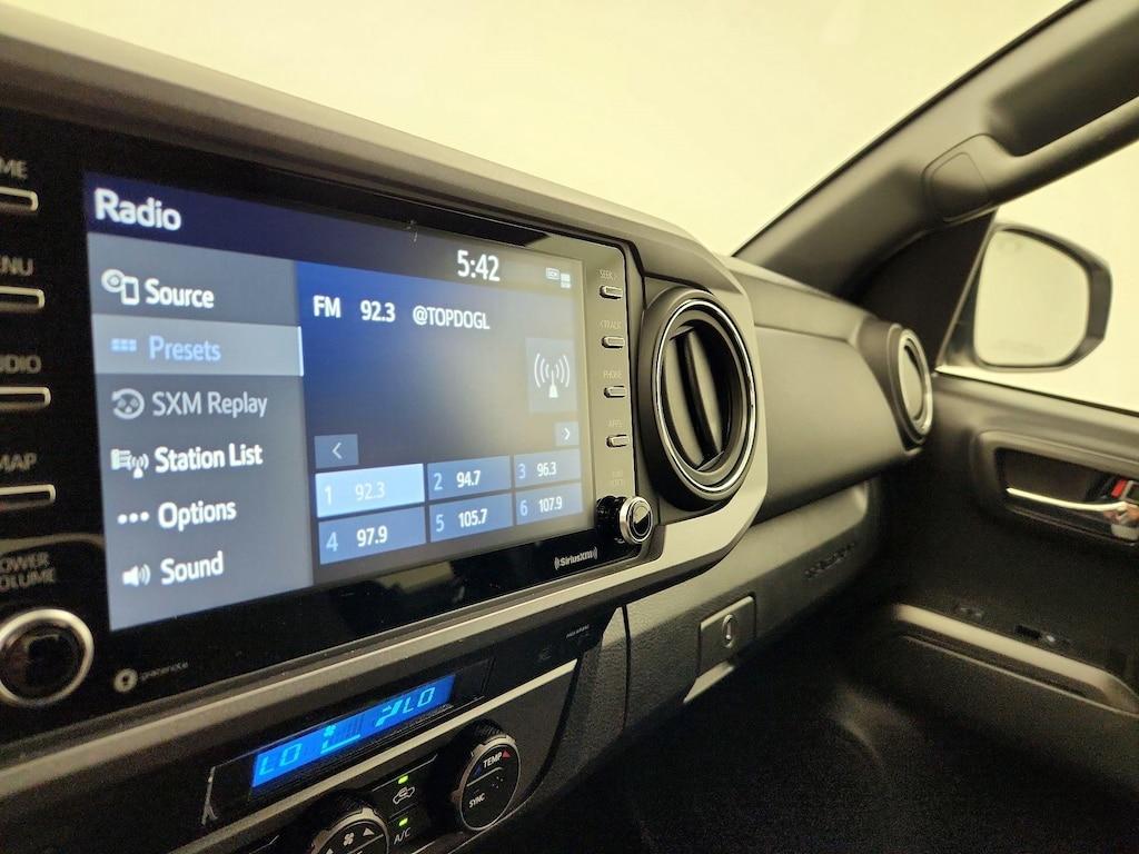 used 2023 Toyota Tacoma car, priced at $41,998