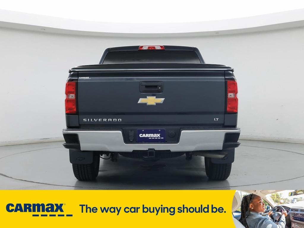used 2017 Chevrolet Silverado 1500 car, priced at $28,998
