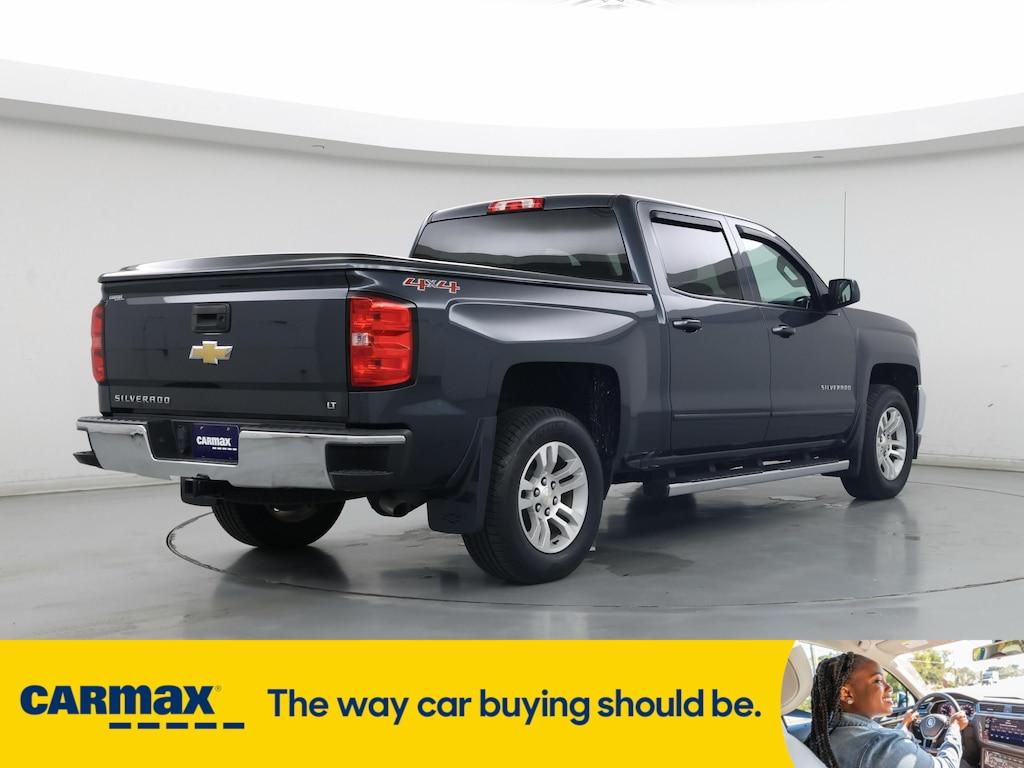 used 2017 Chevrolet Silverado 1500 car, priced at $28,998
