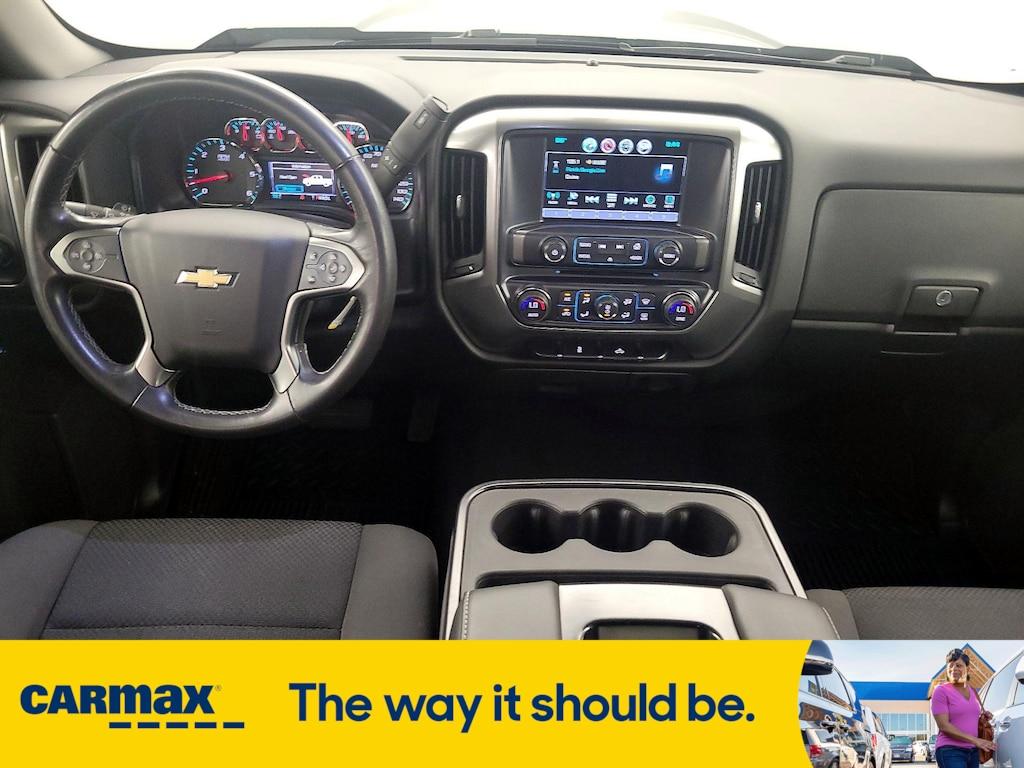 used 2017 Chevrolet Silverado 1500 car, priced at $28,998