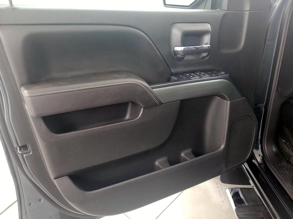 used 2017 Chevrolet Silverado 1500 car, priced at $28,998