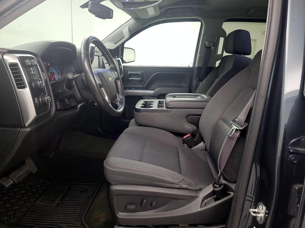 used 2017 Chevrolet Silverado 1500 car, priced at $28,998