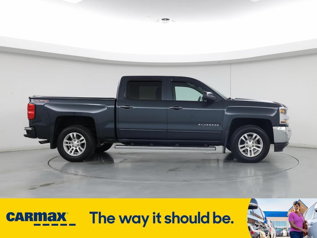 used 2017 Chevrolet Silverado 1500 car, priced at $28,998