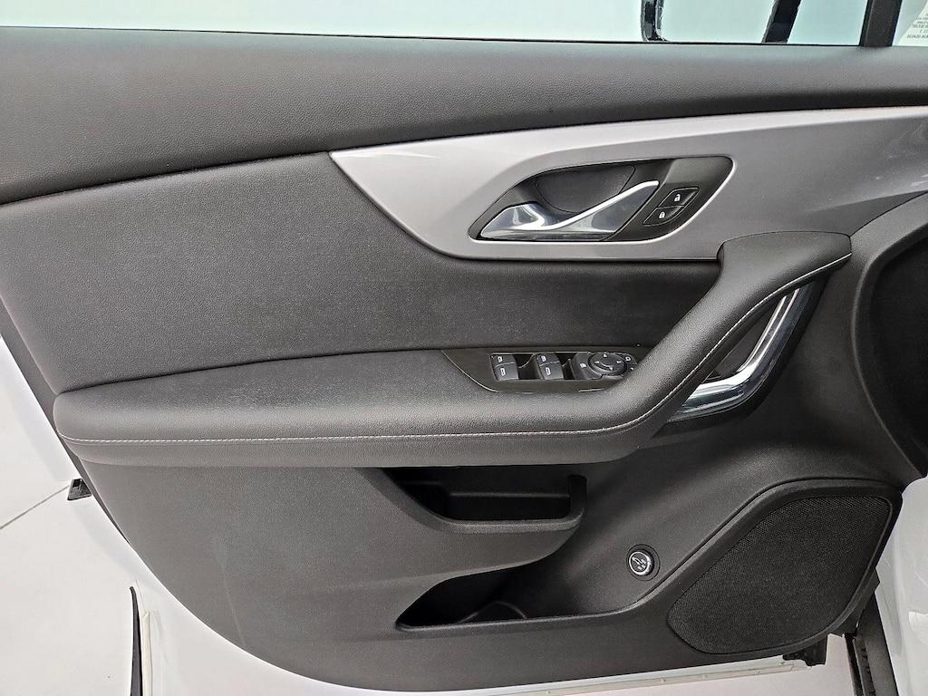 used 2023 Chevrolet Blazer car, priced at $24,998