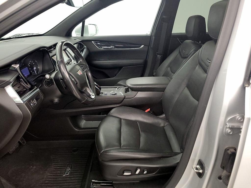 used 2020 Cadillac XT6 car, priced at $29,998