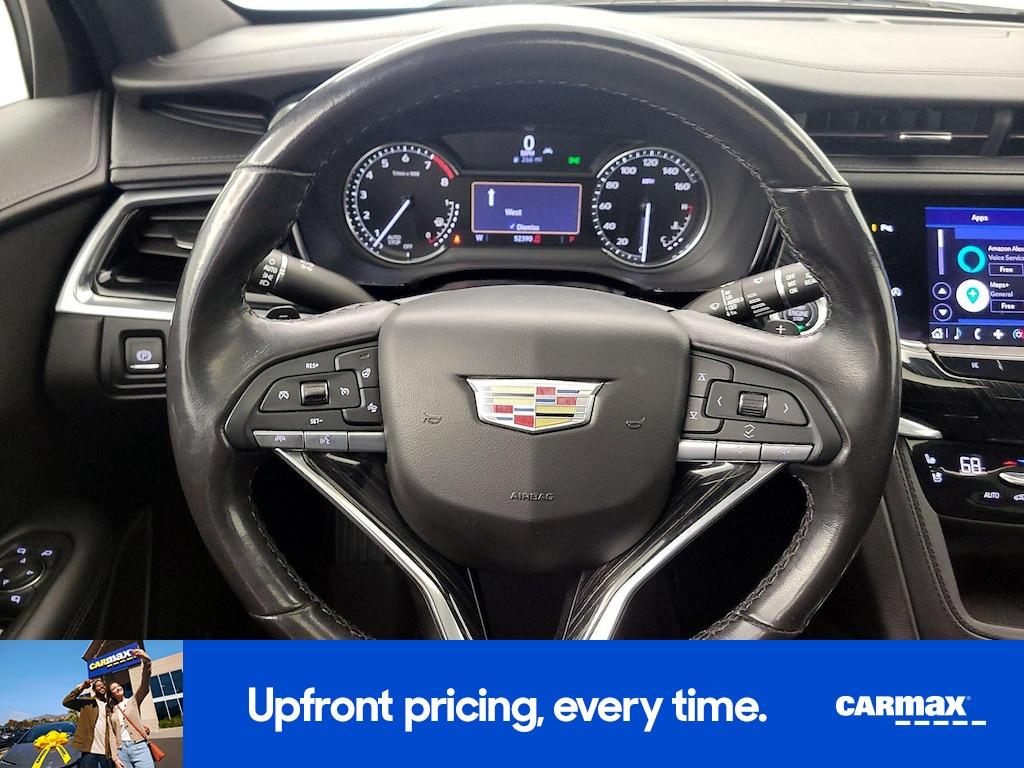 used 2020 Cadillac XT6 car, priced at $28,998