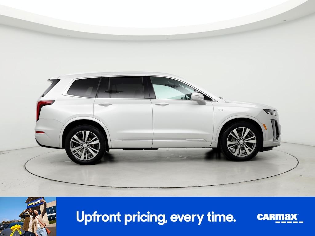 used 2020 Cadillac XT6 car, priced at $28,998