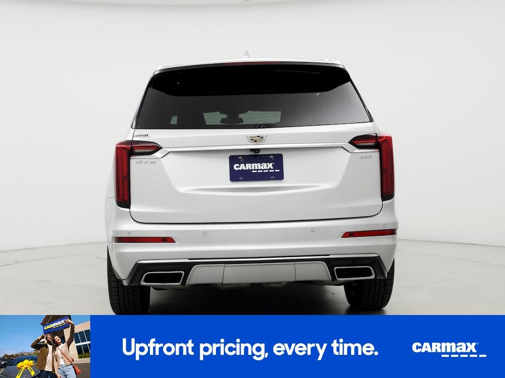 used 2020 Cadillac XT6 car, priced at $28,998