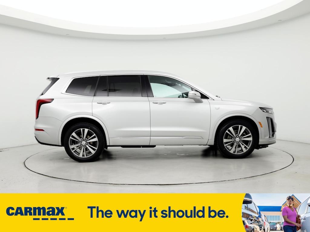 used 2020 Cadillac XT6 car, priced at $29,998
