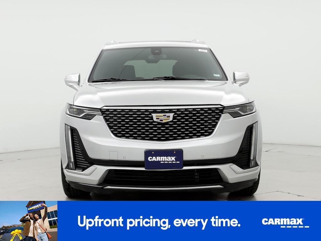 used 2020 Cadillac XT6 car, priced at $28,998