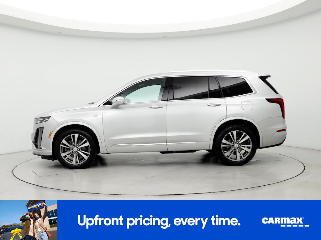 used 2020 Cadillac XT6 car, priced at $28,998