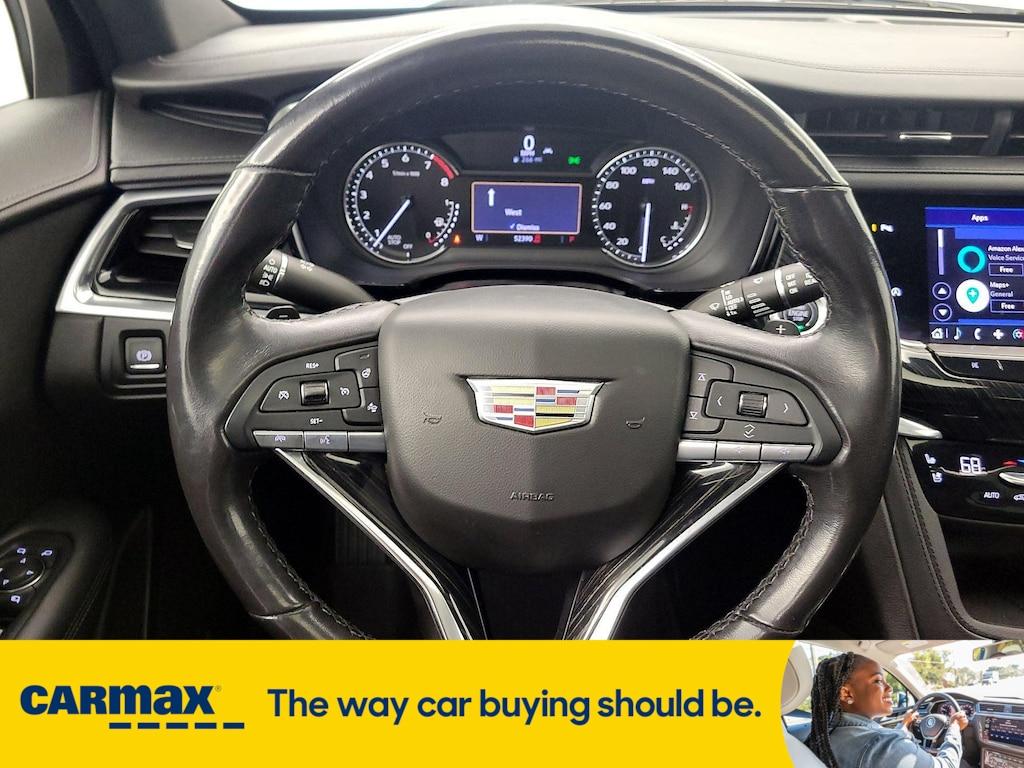 used 2020 Cadillac XT6 car, priced at $29,998
