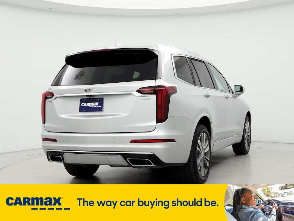 used 2020 Cadillac XT6 car, priced at $29,998