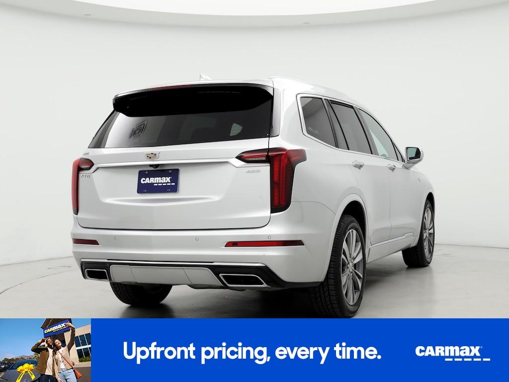 used 2020 Cadillac XT6 car, priced at $28,998