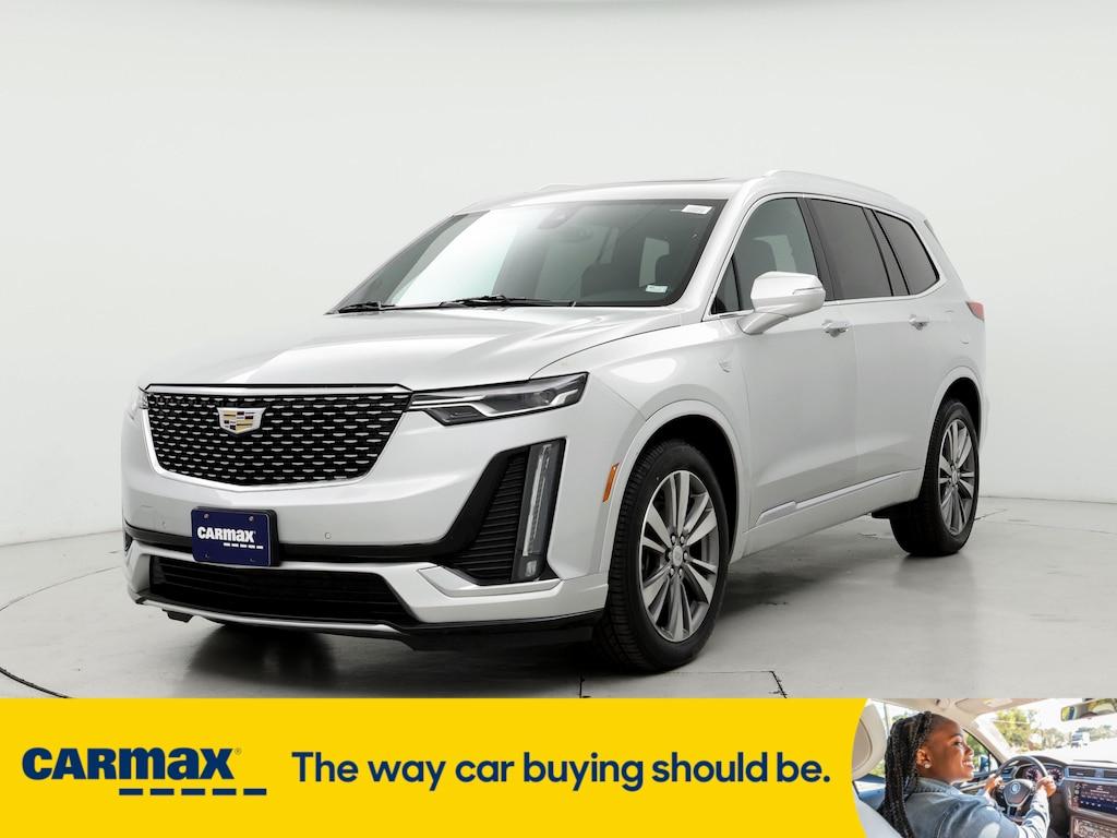 used 2020 Cadillac XT6 car, priced at $29,998