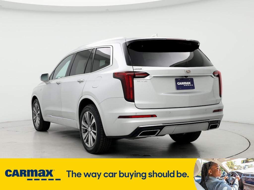 used 2020 Cadillac XT6 car, priced at $29,998
