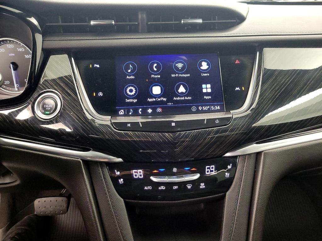 used 2020 Cadillac XT6 car, priced at $29,998