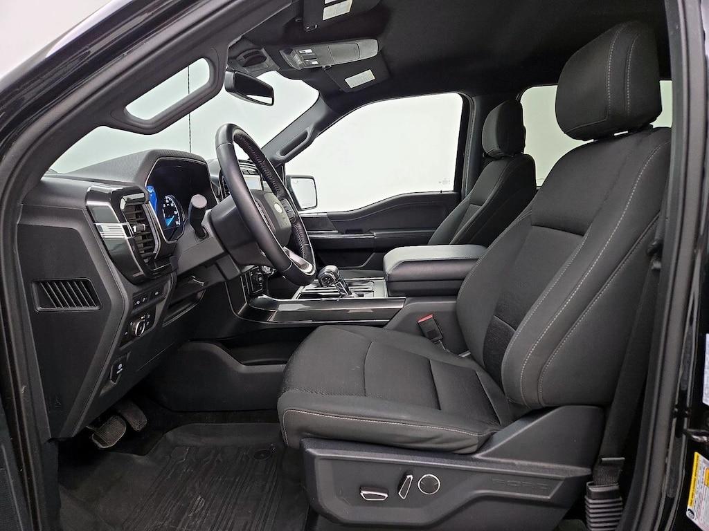 used 2021 Ford F-150 car, priced at $37,998