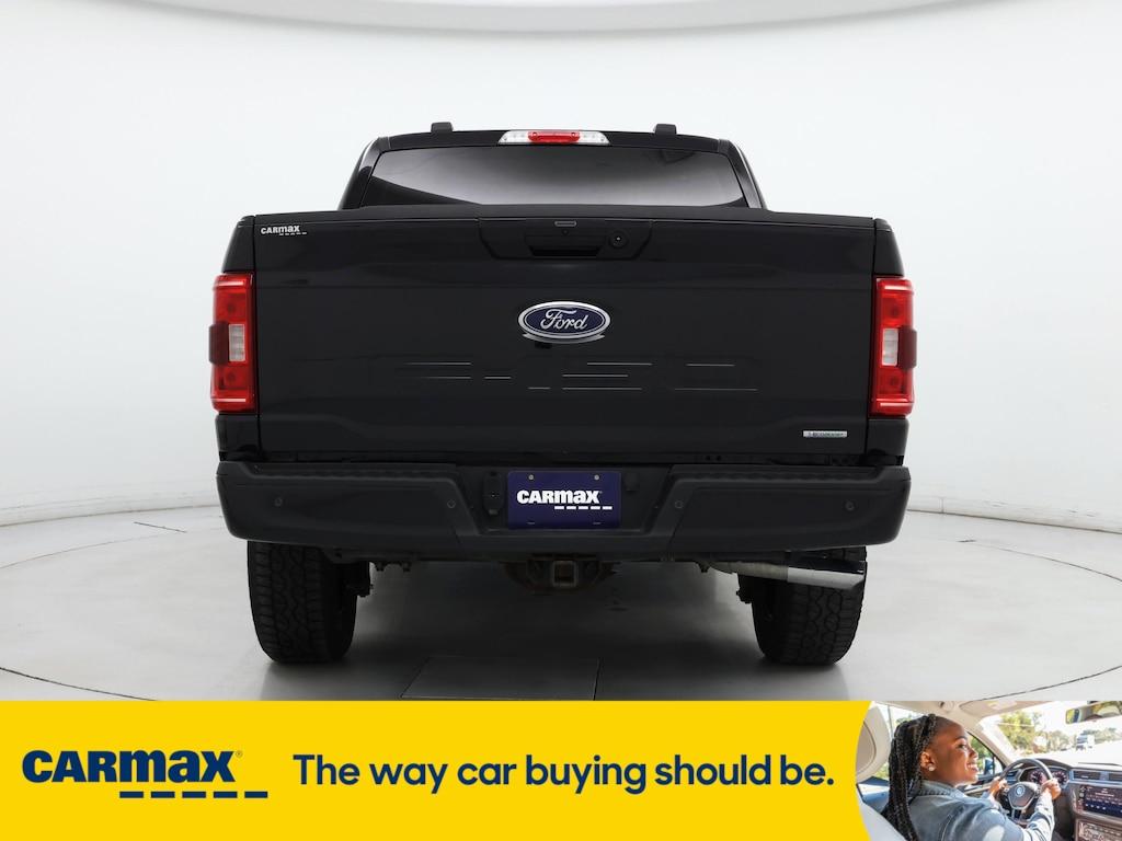 used 2021 Ford F-150 car, priced at $37,998