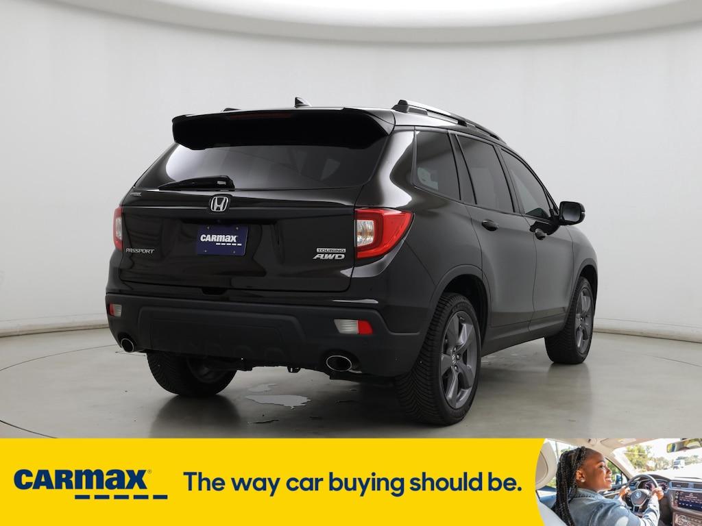 used 2020 Honda Passport car, priced at $29,998