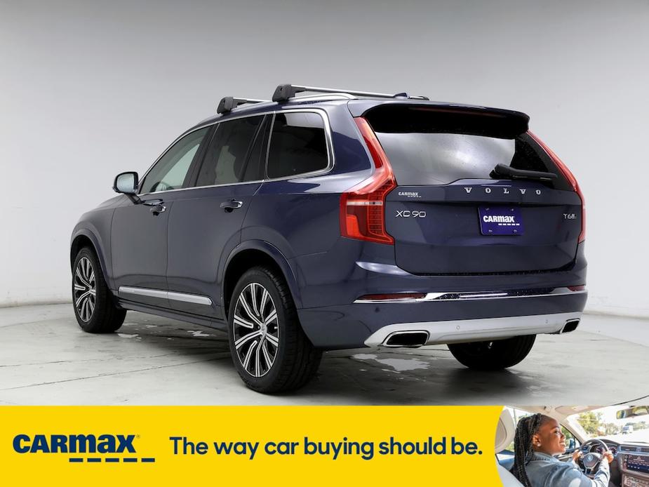 used 2020 Volvo XC90 car, priced at $37,998