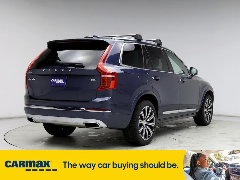 used 2020 Volvo XC90 car, priced at $37,998