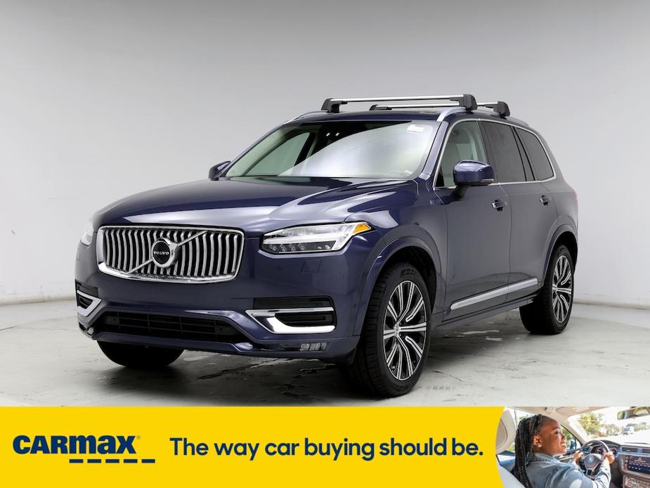 used 2020 Volvo XC90 car, priced at $37,998