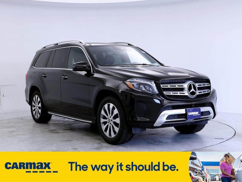 used 2018 Mercedes-Benz GLS 450 car, priced at $33,998