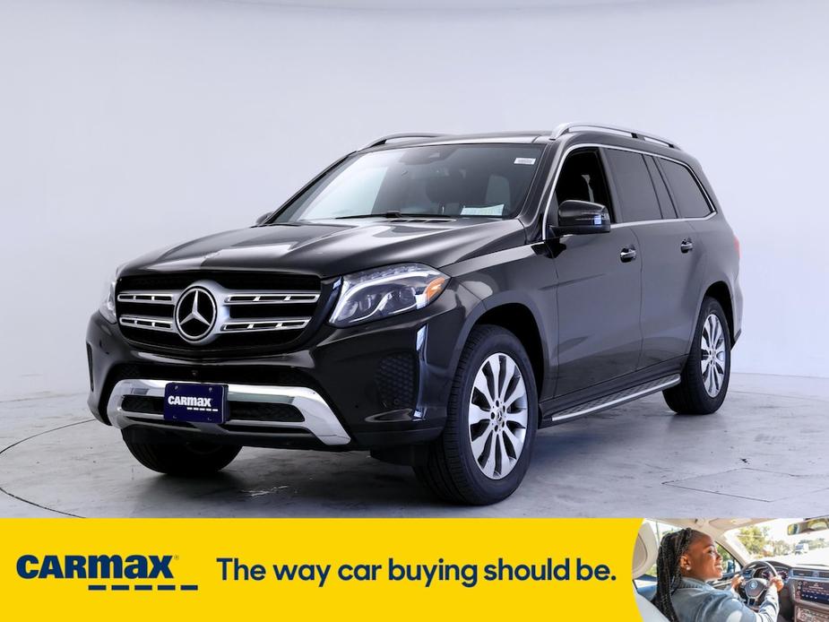 used 2018 Mercedes-Benz GLS 450 car, priced at $33,998