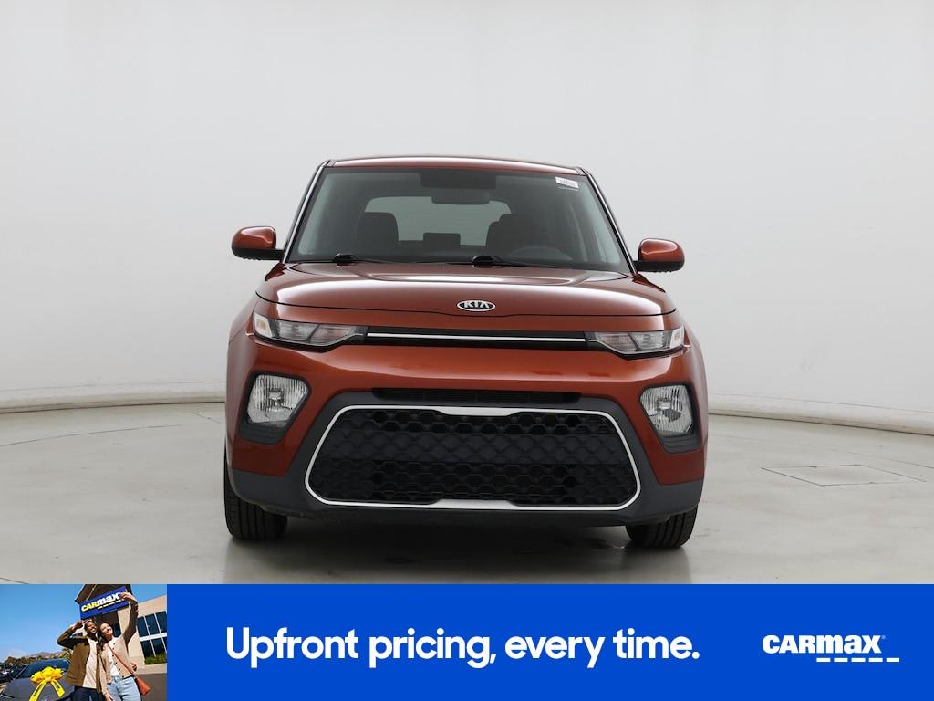 used 2021 Kia Soul car, priced at $16,998