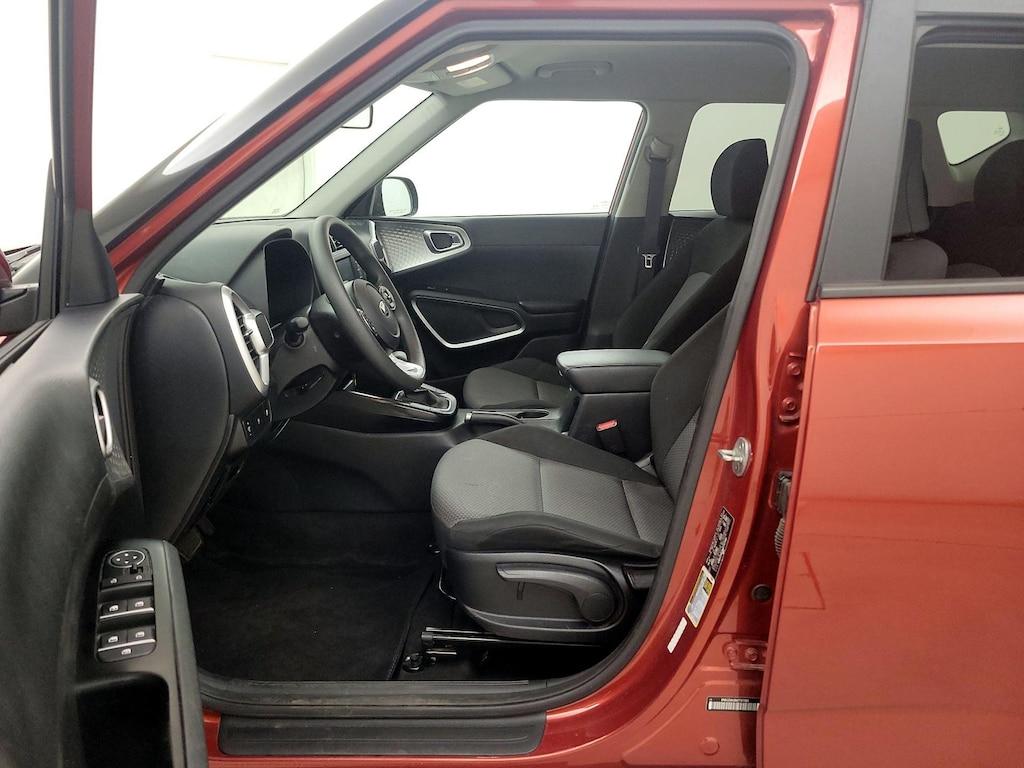 used 2021 Kia Soul car, priced at $16,998