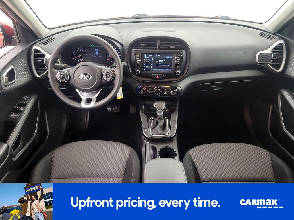 used 2021 Kia Soul car, priced at $16,998