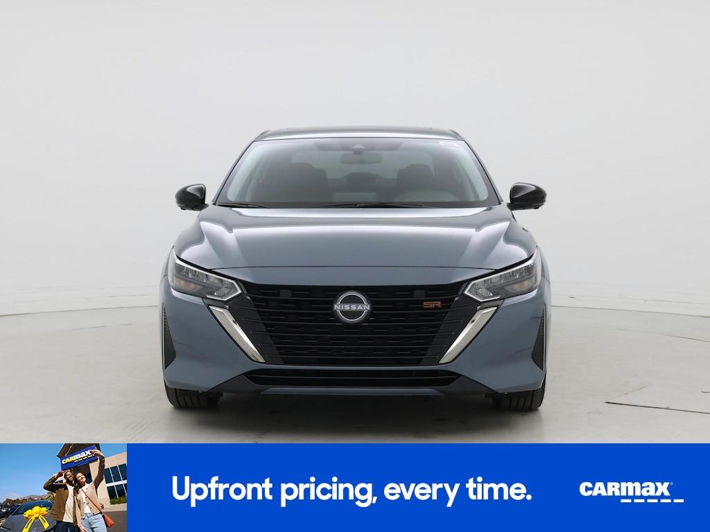 used 2024 Nissan Sentra car, priced at $24,998