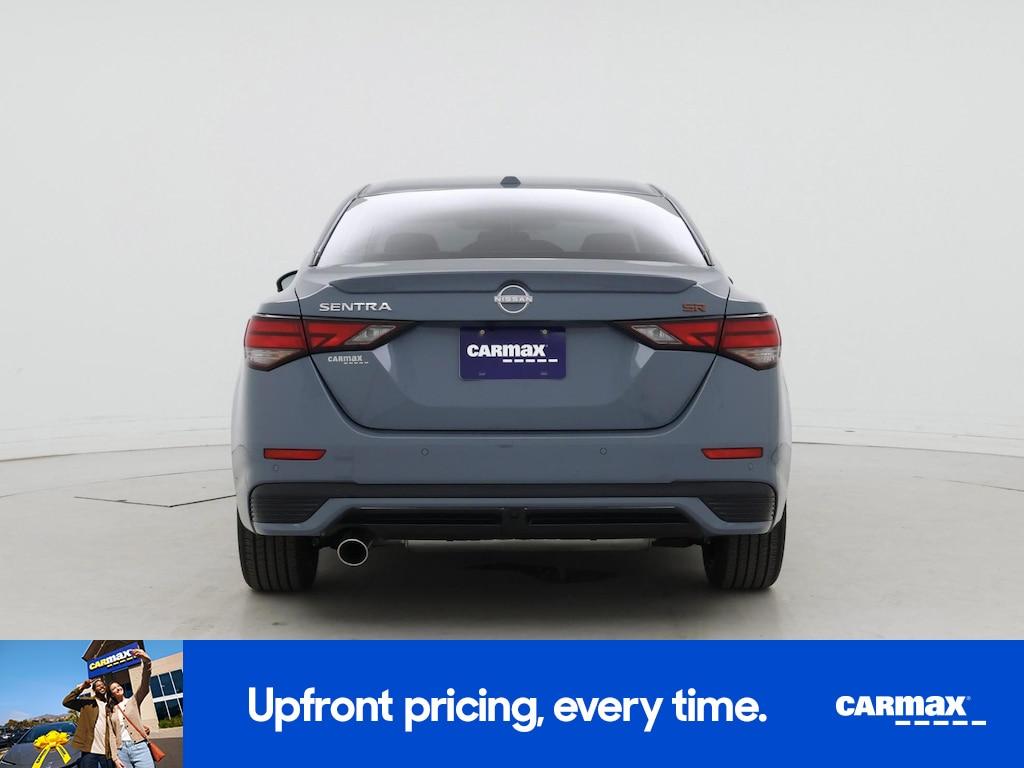 used 2024 Nissan Sentra car, priced at $24,998