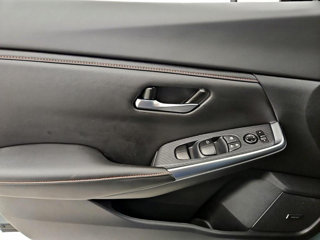 used 2024 Nissan Sentra car, priced at $24,998