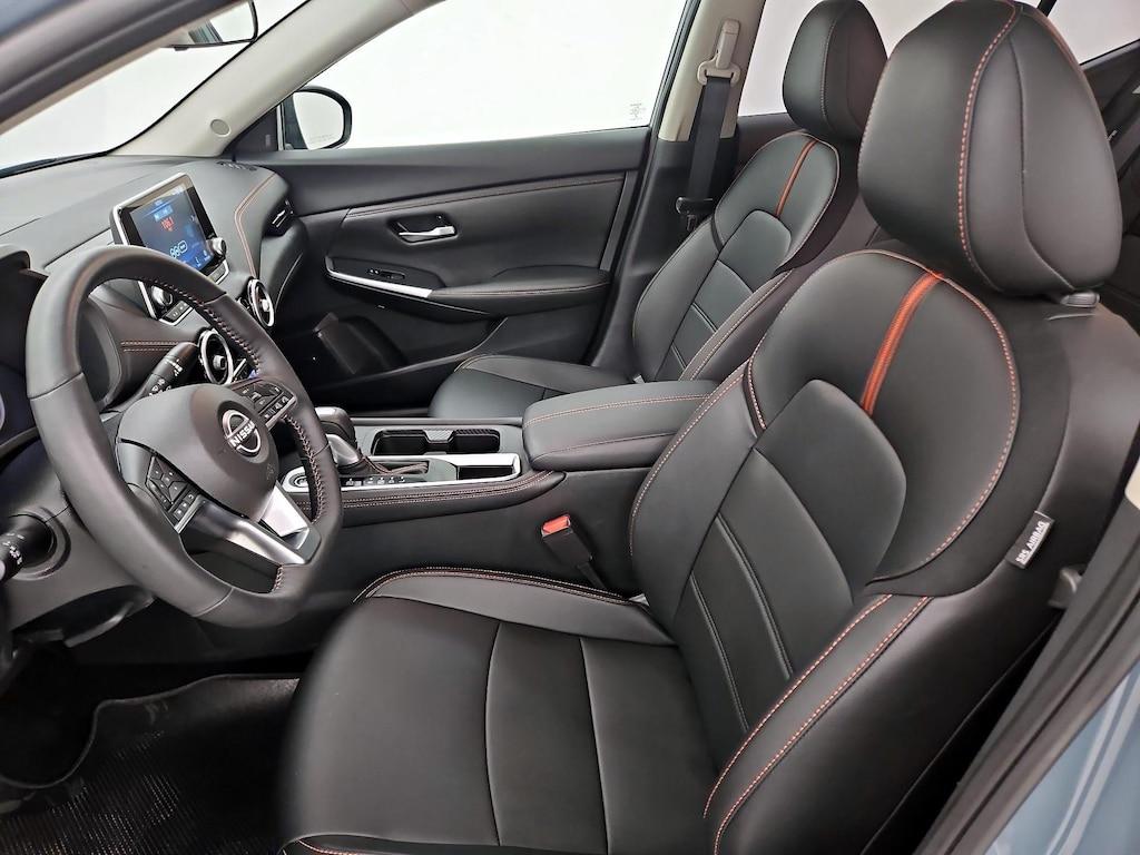 used 2024 Nissan Sentra car, priced at $24,998