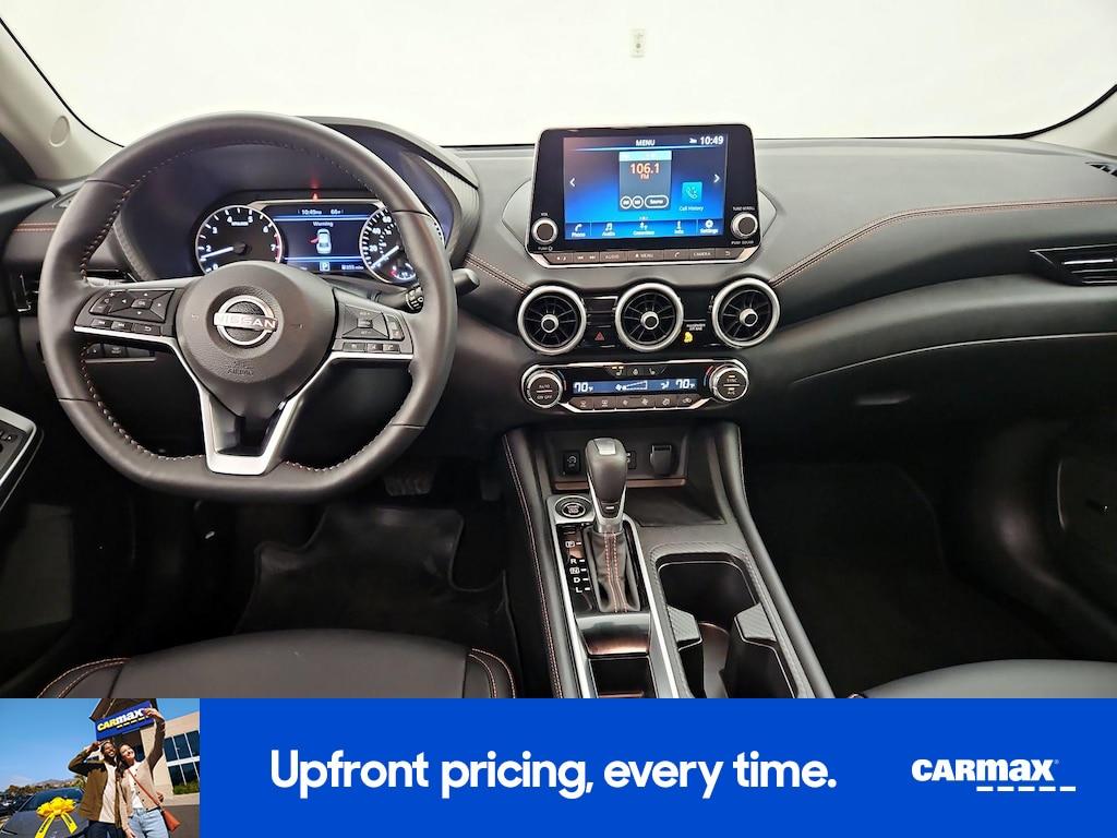 used 2024 Nissan Sentra car, priced at $24,998