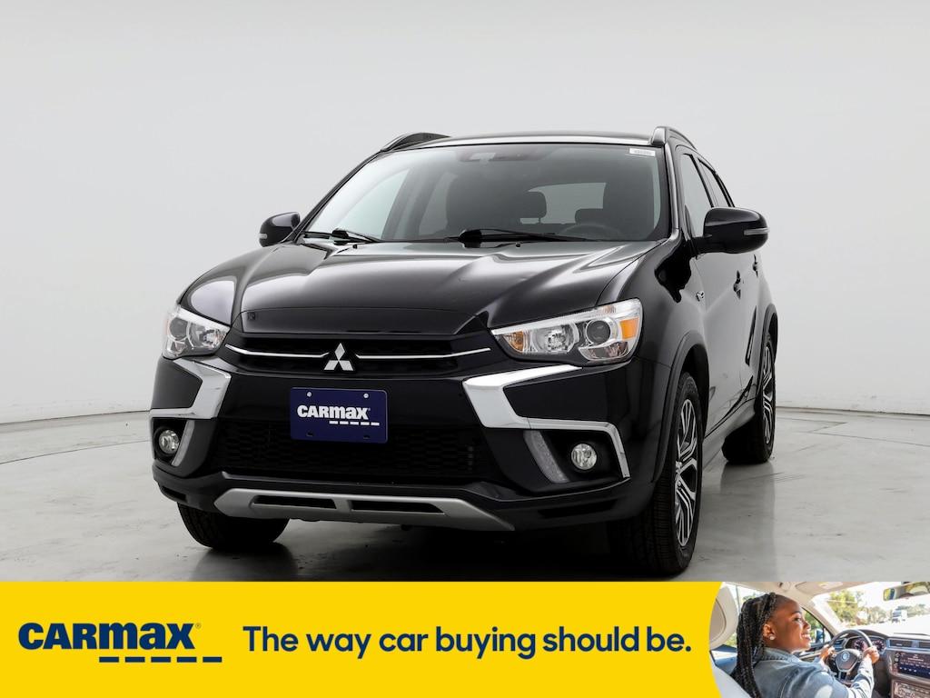 used 2018 Mitsubishi Outlander Sport car, priced at $16,998