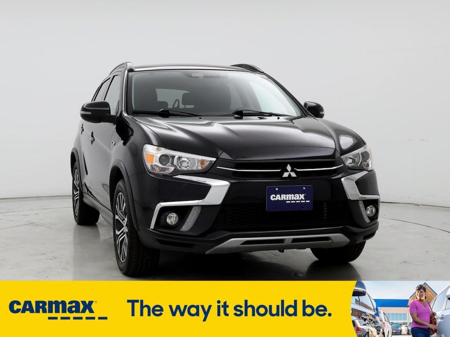 used 2018 Mitsubishi Outlander Sport car, priced at $16,998