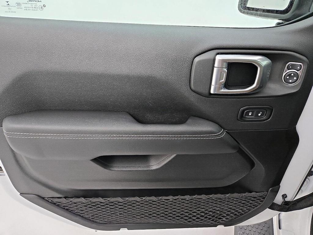 used 2022 Jeep Wrangler Unlimited 4xe car, priced at $36,998