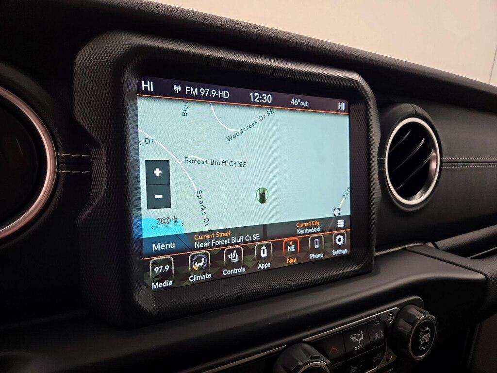 used 2022 Jeep Wrangler Unlimited 4xe car, priced at $36,998