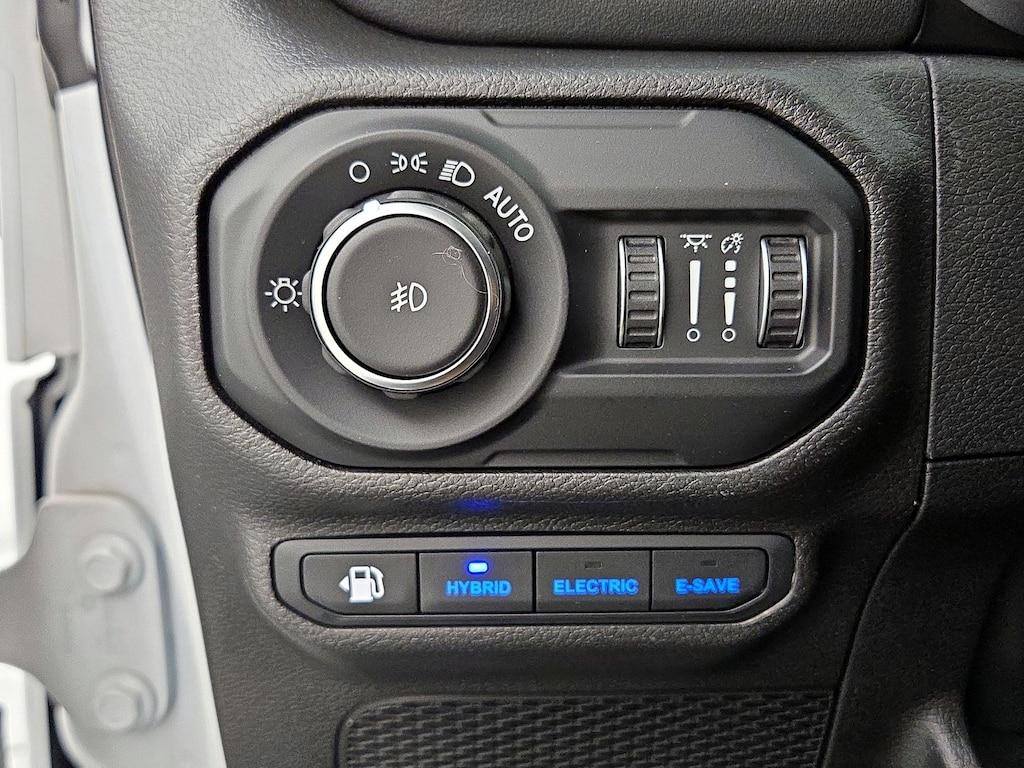 used 2022 Jeep Wrangler Unlimited 4xe car, priced at $36,998