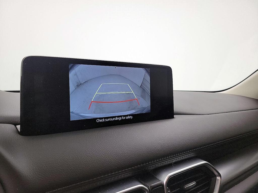 used 2022 Mazda CX-5 car, priced at $24,998