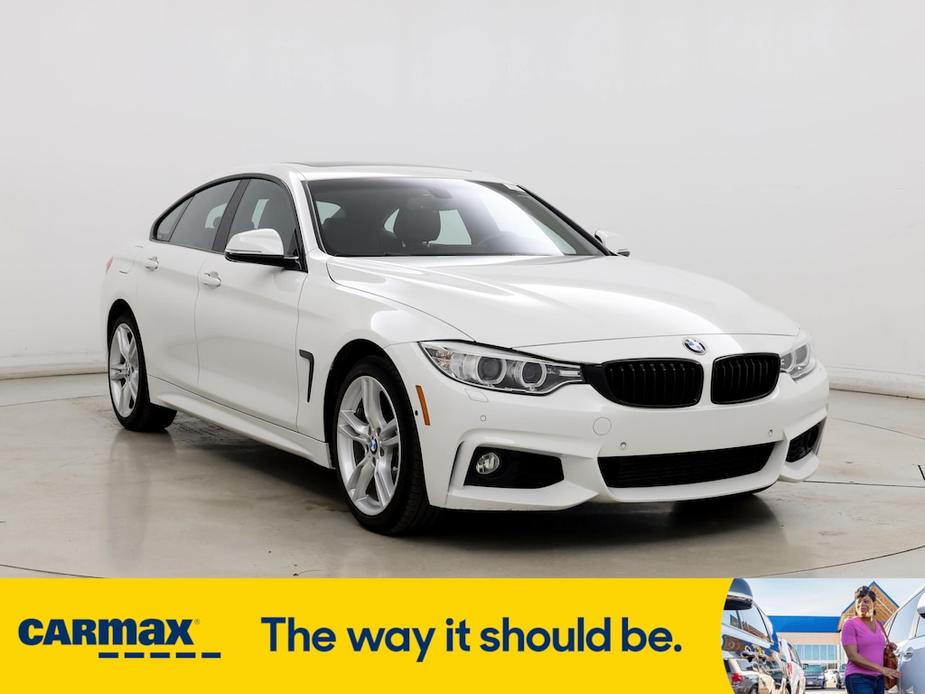 used 2016 BMW 428 car, priced at $17,998