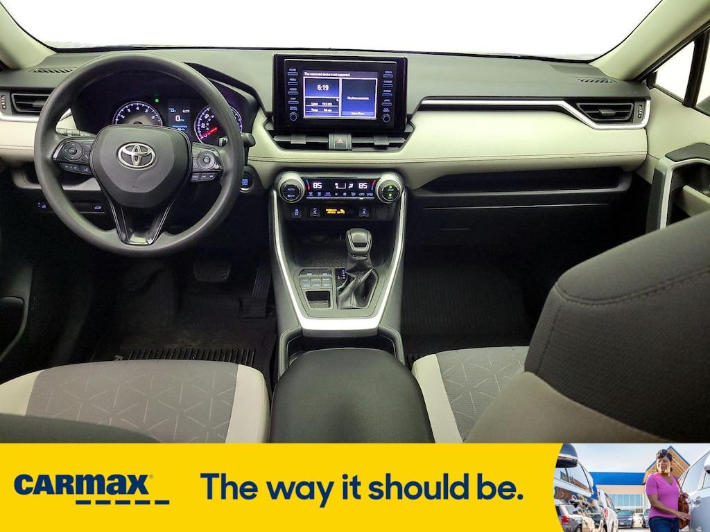used 2019 Toyota RAV4 car, priced at $20,998