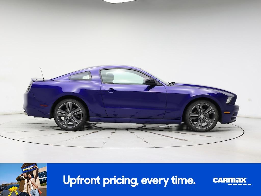 used 2014 Ford Mustang car, priced at $17,998