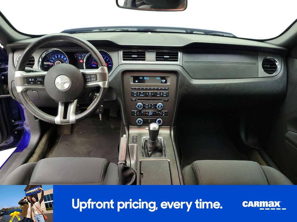 used 2014 Ford Mustang car, priced at $17,998