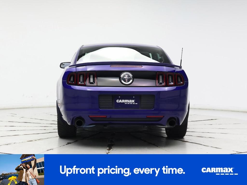 used 2014 Ford Mustang car, priced at $17,998