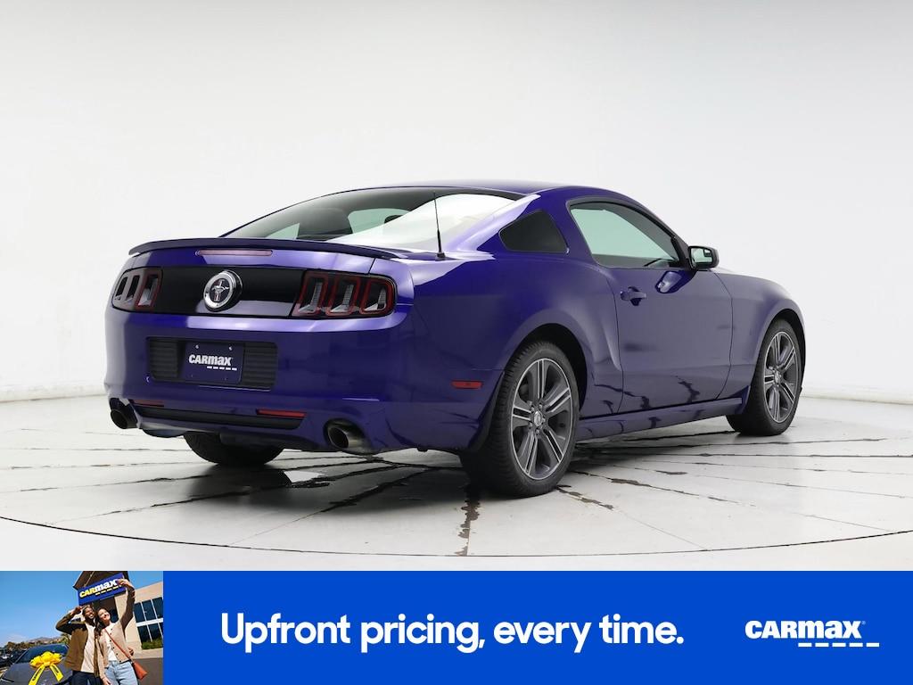 used 2014 Ford Mustang car, priced at $17,998