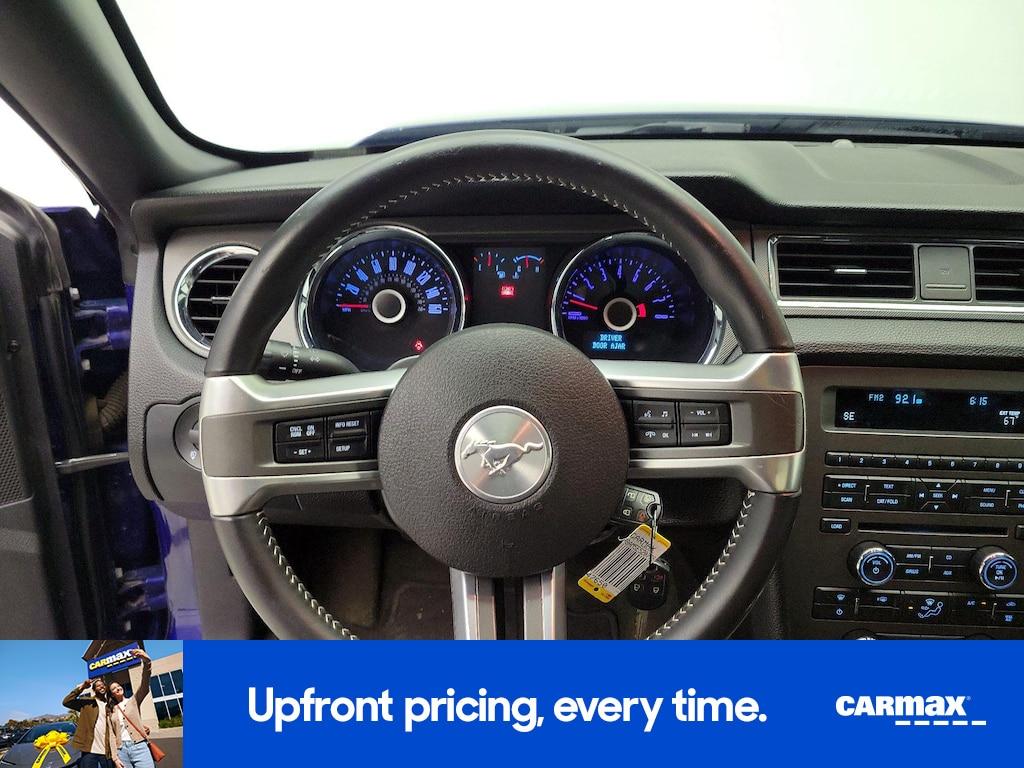 used 2014 Ford Mustang car, priced at $17,998